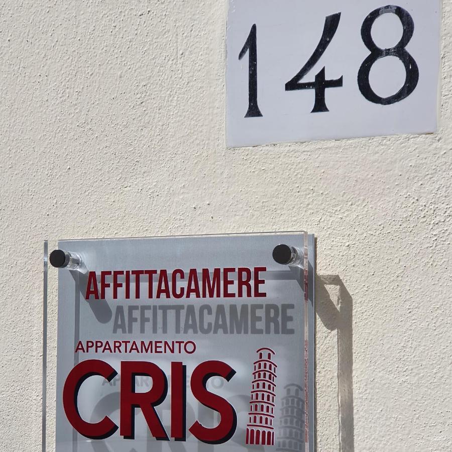 Rooms Cris Pisa Szoba fotó